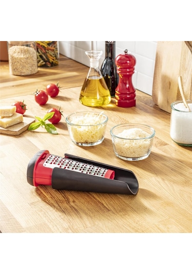 Tefal Ingenio İkili Rende Siyah