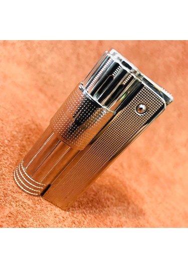 Muhtar Çakmağı Metal Kasa Benzinli Model