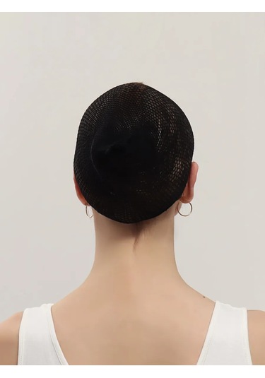 Qf Peruk Altına Saç Filesi 314851548 Siyah