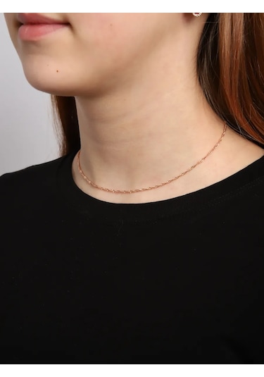 Voznesenskij Uvelirnyj Zavod Singapur 925 Altın Kaplama Gümüş Kolye Ucu 251198723 Altın