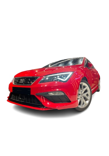 Paşa Seat Leon Mk3,5 Fr 2017-2020 Dinamik Ön Ek Plastik