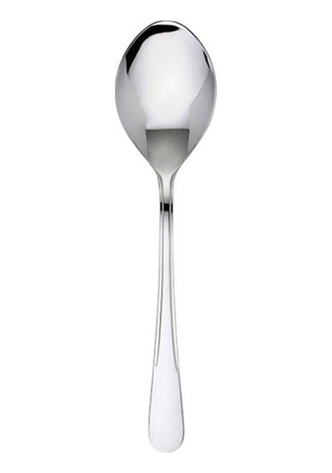 Hisar Akdeniz 12 Adet Yemek Kaşığı Inox Inox