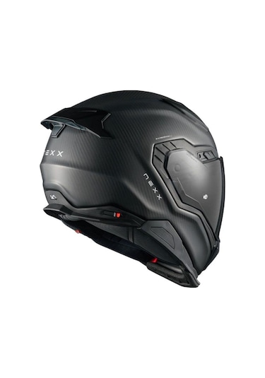 Nexx X.WST 3 Zero Pro Kapalı Karbon Carbon Motosiklet Kaskı