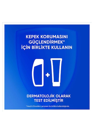 Head & Shoulders Dökülme Karşıtı Saç Kremi Saç 275 ML