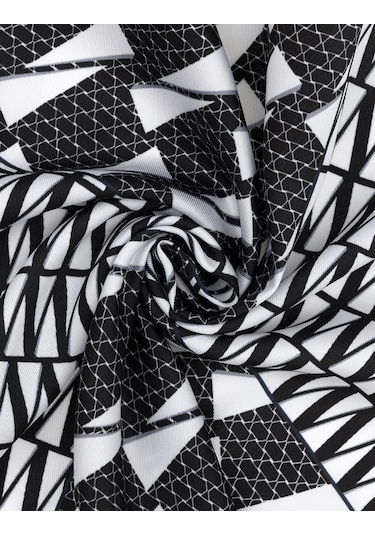 Pierre Cardin Erkek Siyah Mendil 50294488-001 Siyah