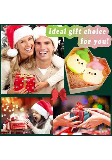 Woukksy Çocuk Gece Lambası Bebek Silikon Gece Lambası, Kawaii