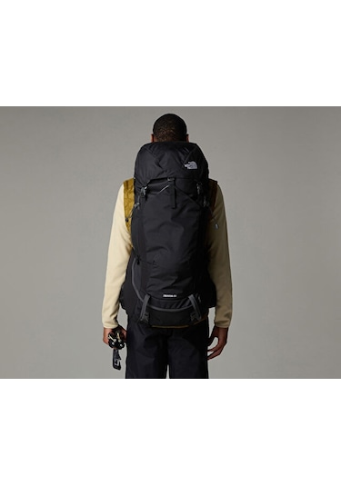 The North Face Terra 65 Kamp Çantası Nf0a87bx4gz1 Siyah Siyah