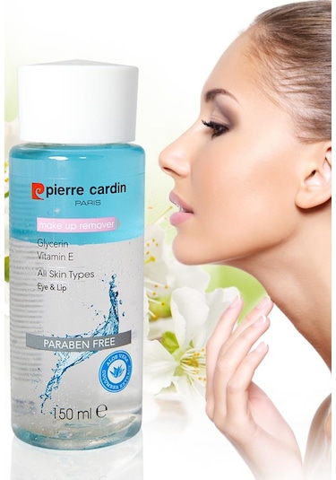 Pierre Cardin Two Phase Make Up Remover 150 ML - Makyaj Temizleyi