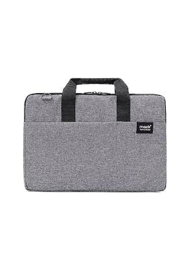 Mack Mcc-702 14.1 City Fit Notebook Çantası Gri Çok Renkli
