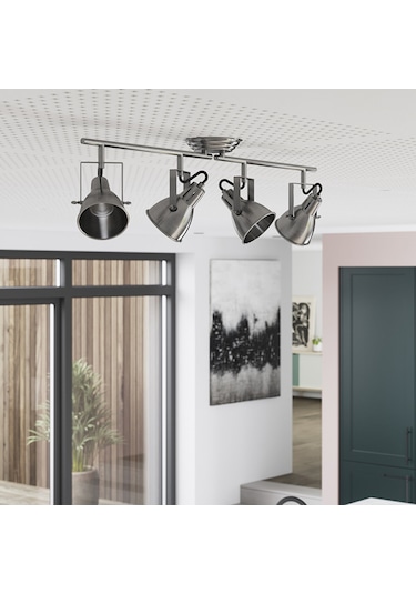 Good Home Asterıon 4lt Spotlıght Tube Bn Gu10