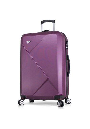 My Valice Diamond Abs Büyük Boy Valiz