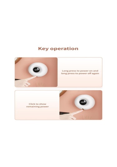 Reedark Duvar Takılı Usb Şarjlı Akıllı Kuru Köpük Sabun Dağıtıcı, Banyo Otomatik Algılama Eller Temizleyici Makinesi Beyaz