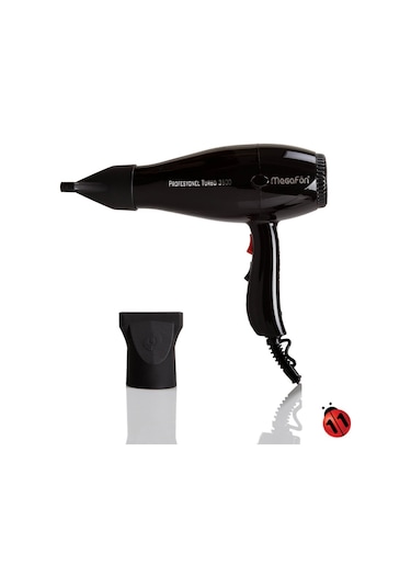 Johnson MegaFön 3500 Profesyonel 2400w Turbo Fön Makines
