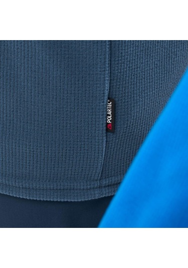 Millet Ubıc Lgrıd Pom Polar Sweat Yarım Fermuar Mıv10534 N3177 Çok Renkli