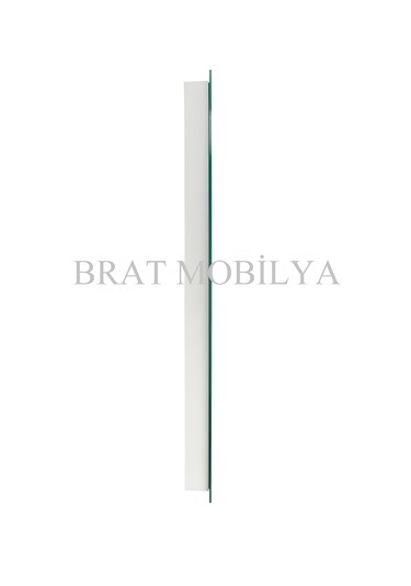 Brat 50x70 Bn054 Buğu Çözücülü Dokunmatik Led Ayna Düz Ayna