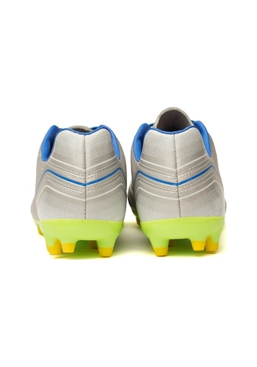 Hummel Hml Structure Krampon Ayakkabı Gri Gri