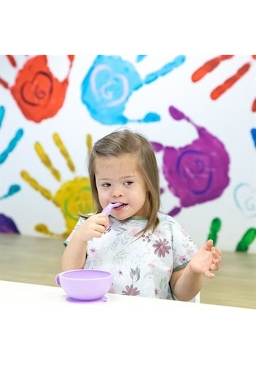 Bumkins Kısa Kollu Önlük (1-3 Yaş) - Floral Çok Renkli