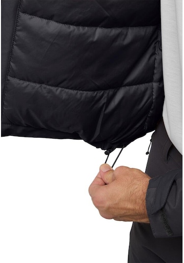 Jack Wolfskin A61872-6000 Jasper Ins Jkt M Erkek Outdoor Mont 001