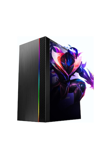 Ramtech DG214 i5-4570 16 GB 256 GB SSD GT740 Dos Masaüstü Oyuncu Bilgisayarı