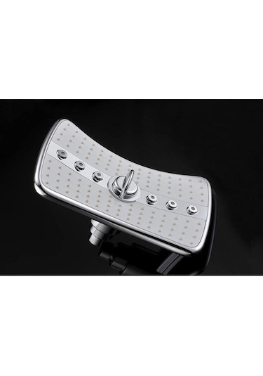 Vilas Denver Fonksiyonlu Tepe Duş Başlığı Diğer