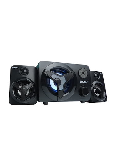 Dark Sp-215 11w Rms 2+1 Multimedia Speaker Hoparlör Dk-ac-sp215