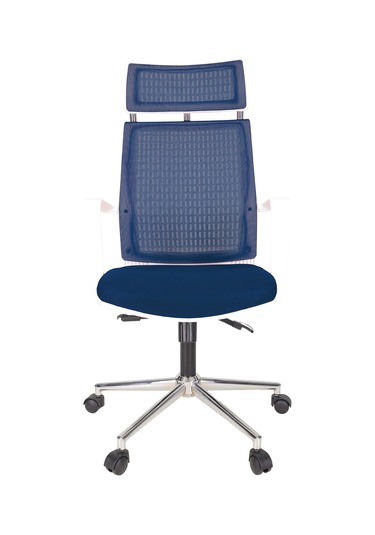 Gizmomobilya Gizmo Fileli Şef Bilgisayar Ofis Çalışma Koltuğu Fk1400 Efor Mavi