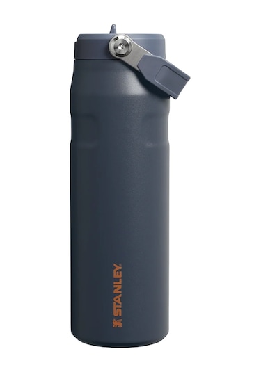 Stanley The Iceflow Flip Straw 2.0 Su Termosu 0,7 L Gece Mavi Sl-1011283146 Stanley Renkli
