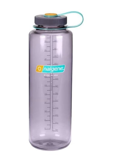 Nalgene 48 Oz WM Sustain Suluk Matara 1,5 Litre Aubergine 20-0448