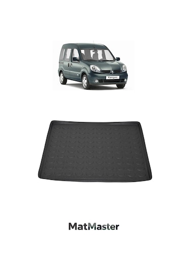 Renault Kango 2004 Model Bagaj Havuzu