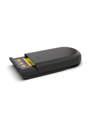 Suofeng Taşınabilir Ev Ofisi Terazi, 0.01g Hassasiyetli, 500g Yük Kapasitesi, 6 Ölçü Birimi, Tare Ve Sayım Fonksiyonu, Lcd Ekranlı, Pil Yok Siyah