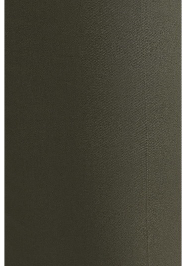 P 1050 Slim Fit Haki Spor Pantolon Haki