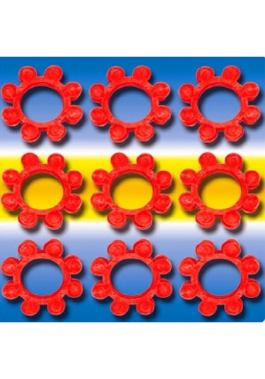 432 Atışlık Shot 8 Li Kapsül Oyuncak Tabanca Kapsülü Yedek Kapsül 8 Li Tabanca Kapsülü 8 Li Kapsül