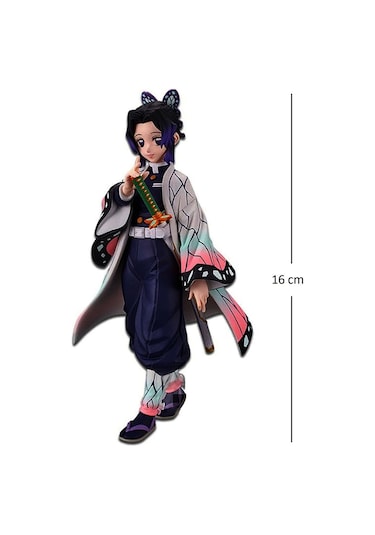 Demon Slayer Shinobu Kocho Figür Fg-18