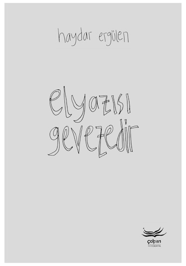 Elyazısı Gevezedir