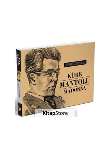 Kürk Mantolu Madonna / Sabahattin Ali N11.967