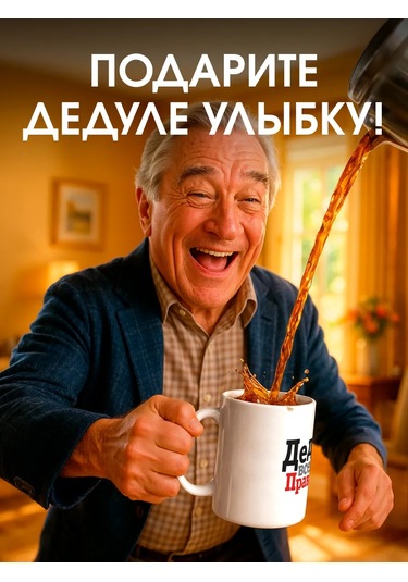 Zavernite Büyükbabaya Hediye Kupa 175863083 Kırmızı