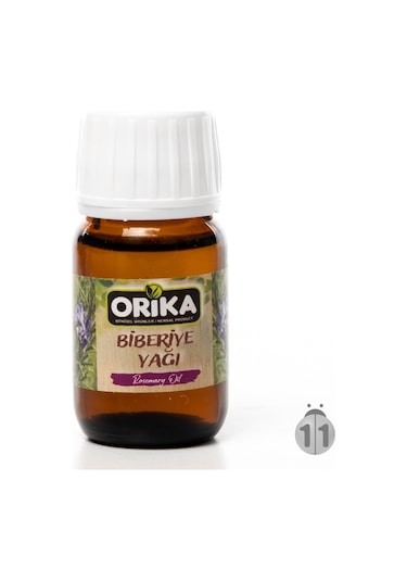 Orika Biberiye Yağı 20 ML
