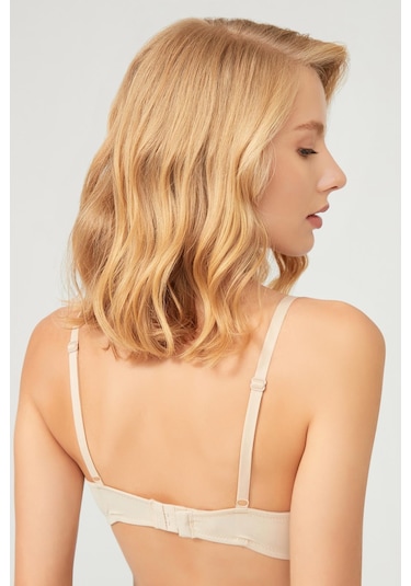 Lol Up Push Up Balenli Ten Sütyen Ten