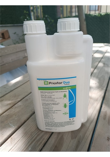 Syngenta Prextor Duo Genel Haşere İlacı 1 L