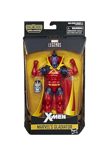 Marvel Legends X-men - Marvel S Gladiator- 15 Cm