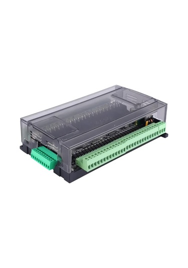 Mitsubishi Fx3u-48mt Plc Dc 24v Transistör Çıkışlı Programlanabilir Kontrol Ünitesi