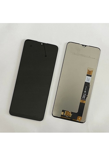 Tcl 20r 5g Lcd Ekran + Dokunmatik Full