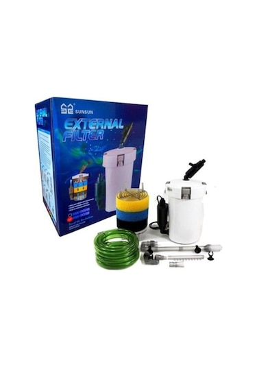 Sunsun Hw-603b Akvaryum Dış Filtre