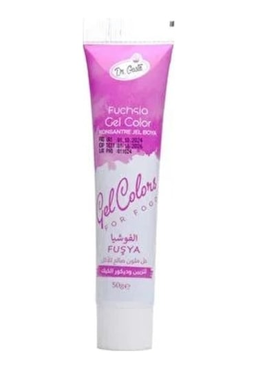Jel Boya Dr.gusto 50 Gr Fuşya