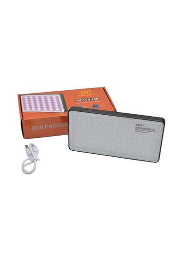 Dp Led-138 Rgb Led Işık