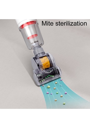 CBTxGlobal El Tipi Ev Tipi Elektrikli Süpürge Araba Küçük Güçlü Toz Emici Kablosuz Standart