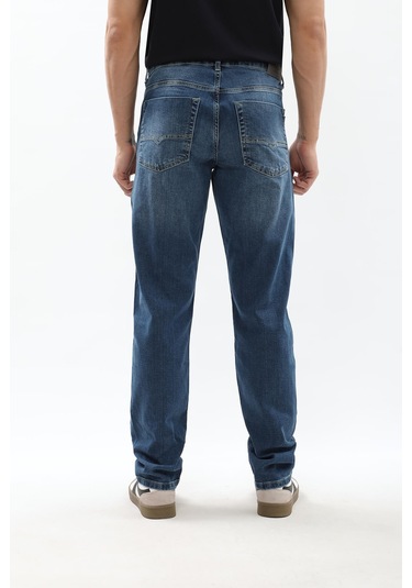 Banny Jeans Erkek Jean Pantolon Mavi