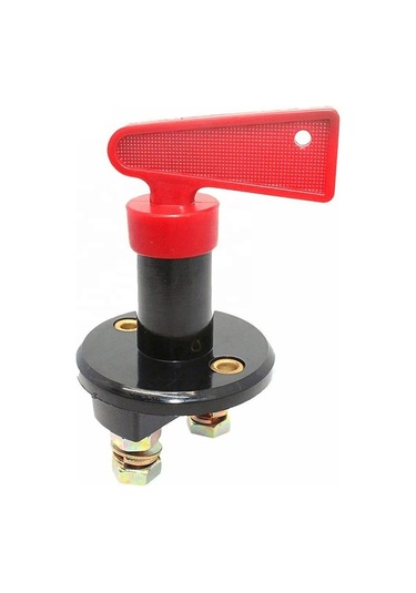 Araba Döner / Elektrik Ana Anahtarı