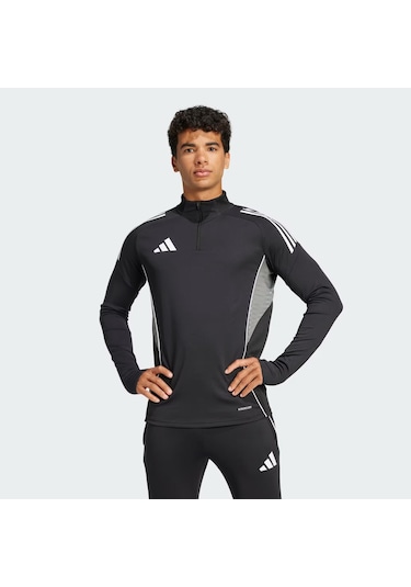 Adidas Tiro 25 Competition Training Erkek Sweatshirt C-adıjj1515e50a00 Siyah