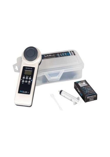 Gemaş Poollab Fotometrik Test Kiti -toptancıyızbiz